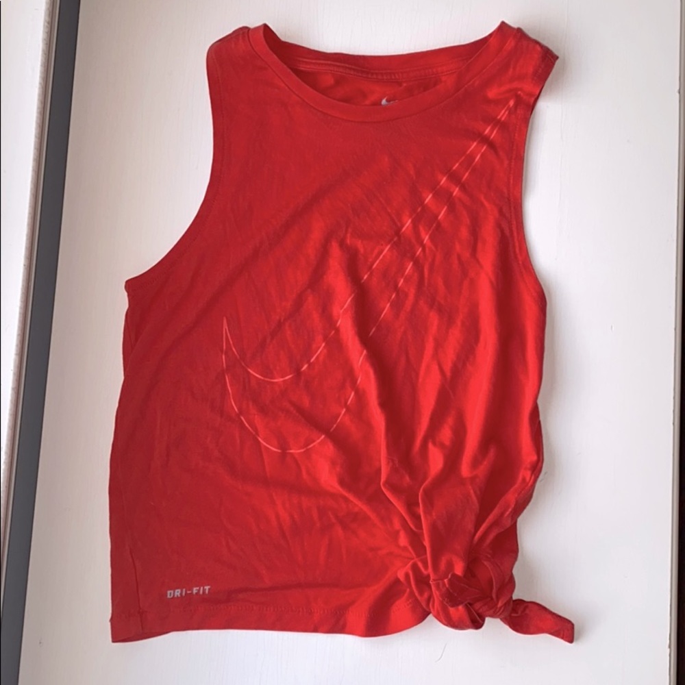 Athletic tank